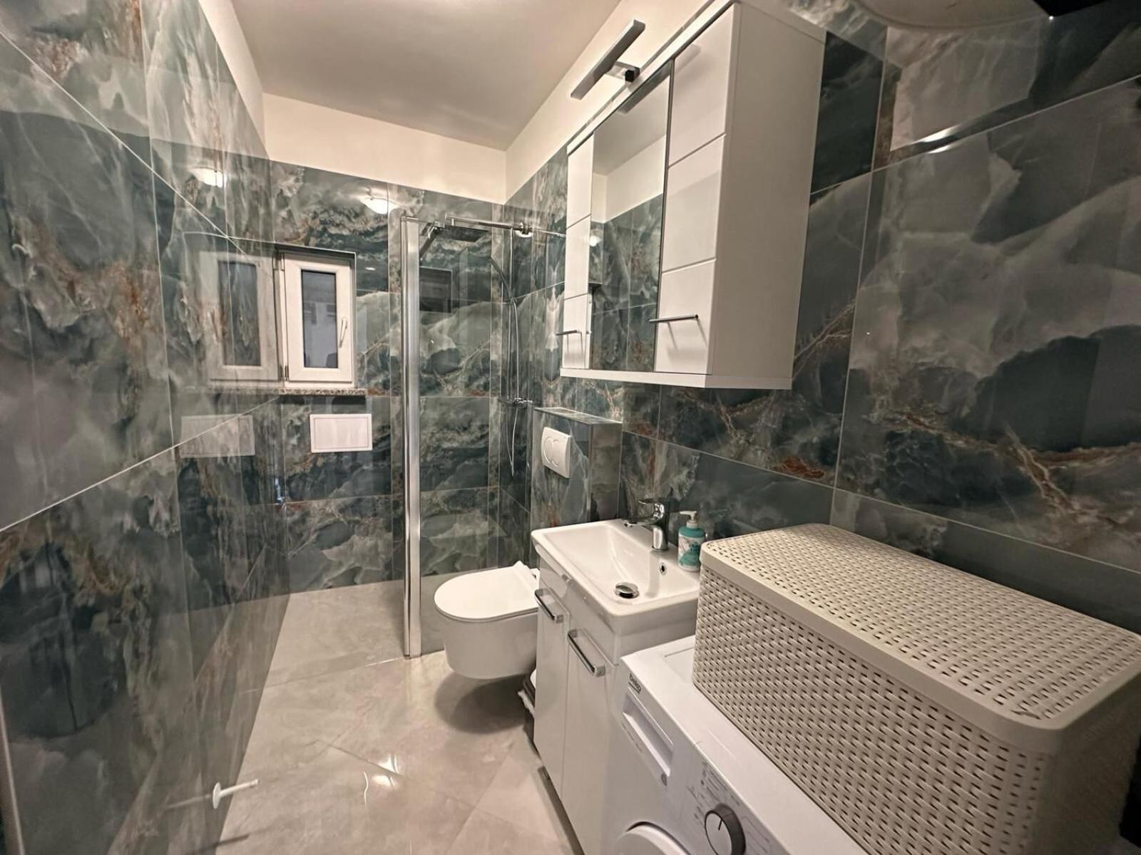 Apartment Zlatko Матули Екстериор снимка